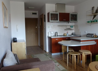 Apartament Anna - wnętrze