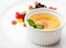 Creme brulee