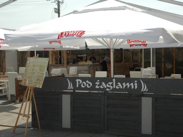 Restauracja Pod żaglami