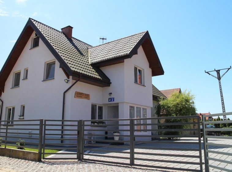Kubusiowy Domek 