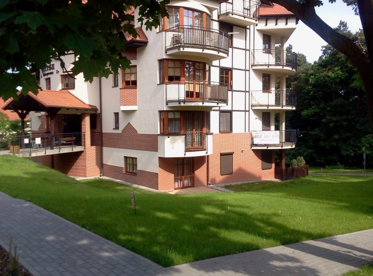 Luksusowy Apartament - Willa Teresa 