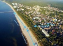 Odległość od plaży