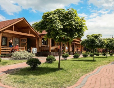 Lido Domki Wypoczynkowe