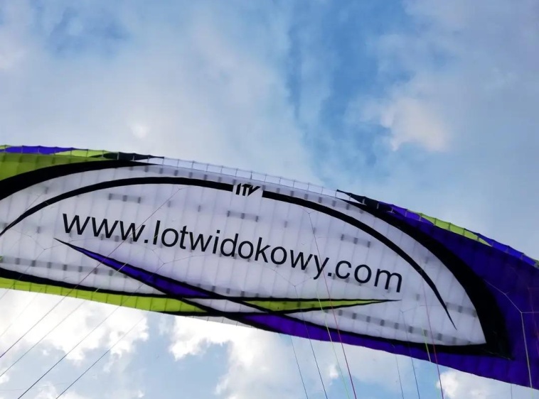 Loty Widokowe nad Mierzeją Wiślaną  
