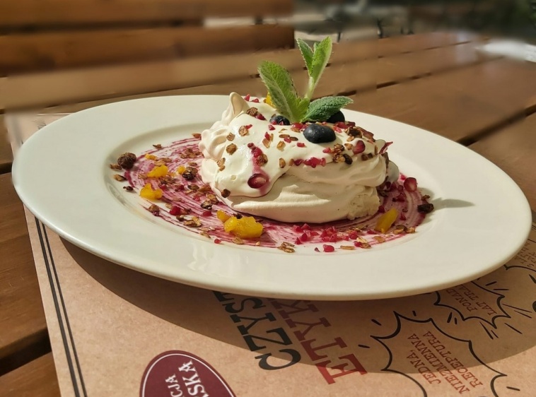 Restauracja Nadmorska