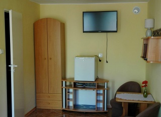 Domek letniskowy 2 osobowy