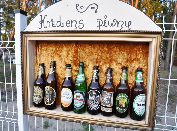 Bar z setką gatunk&oacute;w piw 