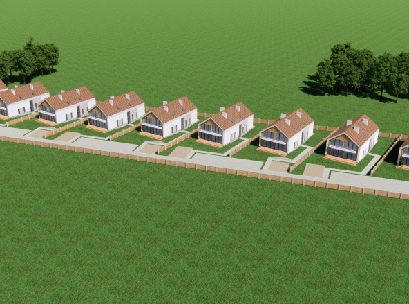 Działka pod zabudowę 72 apartamentów wakacyjnych ?v=1.0.1