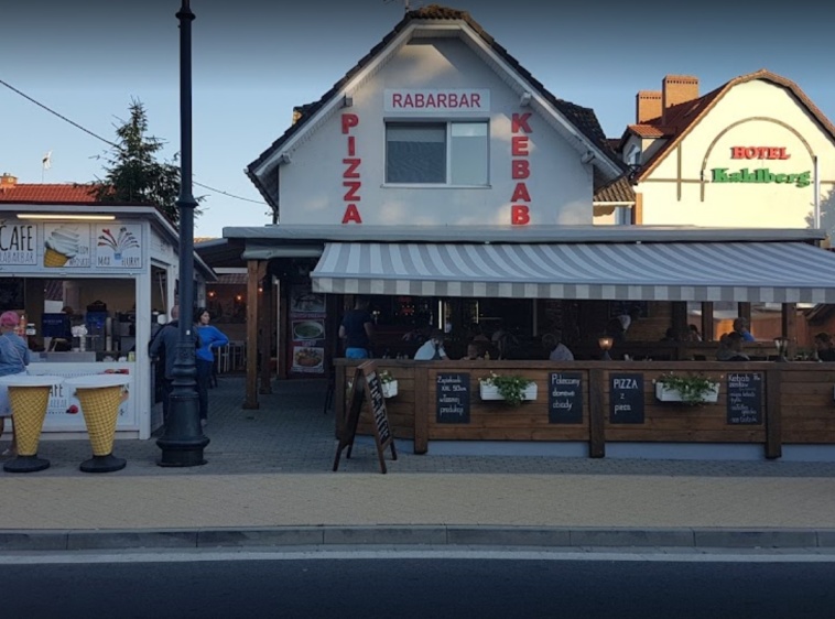 Bar Rabarbar 