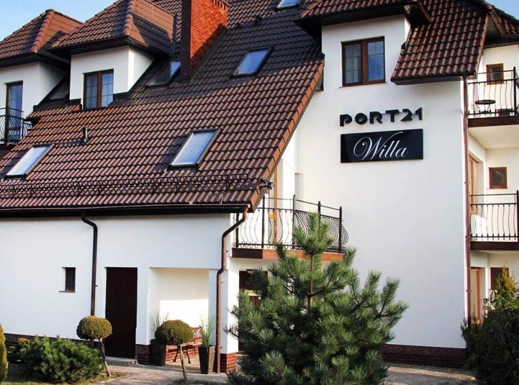 Pensjonat Krynicki Dwór 