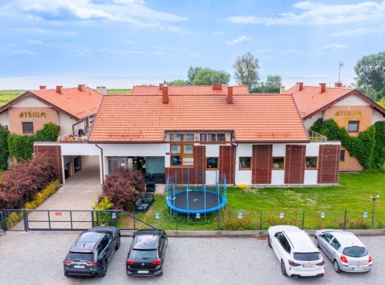 Atrium - pokoje, studio i domki letniskowe ?v=1.0.1