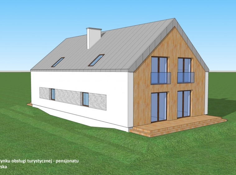Działka pod zabudowę 72 apartamentów wakacyjnych ?v=1.0.1