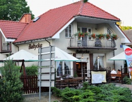 Restauracja Bałtycka 