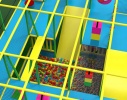 Kids Club - wewnętrzna sala zabaw 