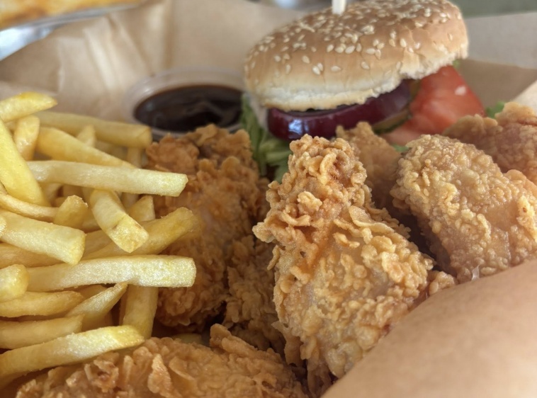 Posejdon Burgers