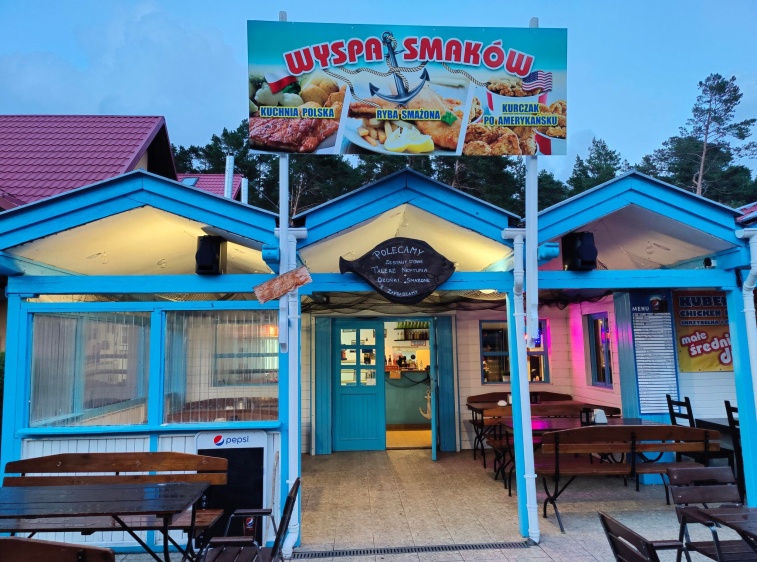 Bar Wyspa Smaków