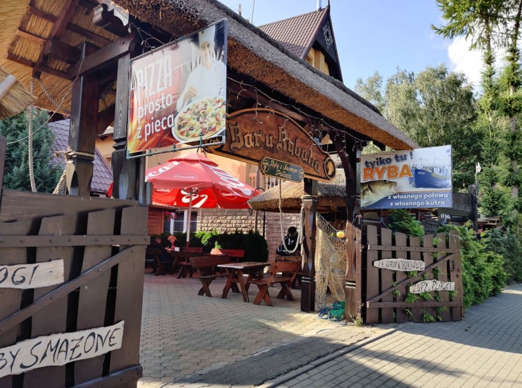 Bar u Rybaka 