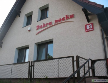 Pensjonat Dobra Nocka