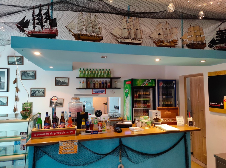 Bar Wyspa Smaków
