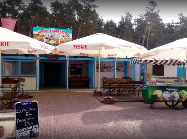 Bar Wyspa Smaków