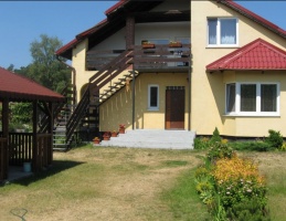 Pokoje U Piotra 