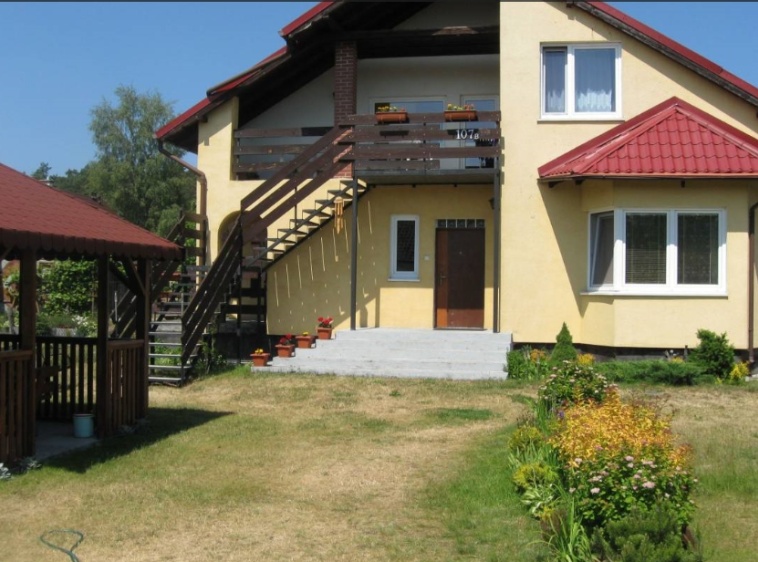 Pokoje U Piotra 