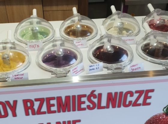 Lodziarnia Cocos