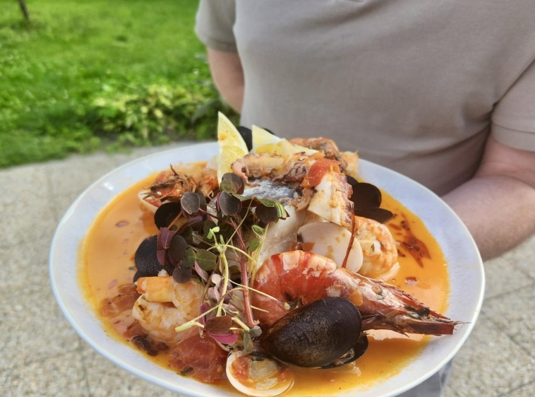 Przystań Smak&oacute;w Stegna