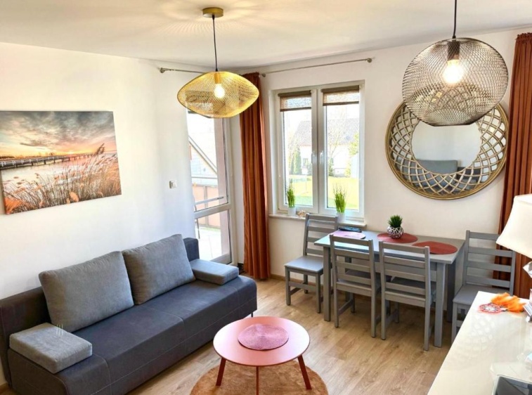 Los Reyes Apartament dwupokojowy 