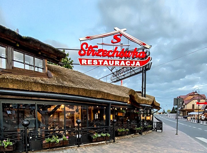 Restauracja Strzechówka