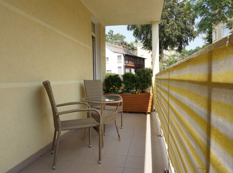 Apartamenty Słoneczny
