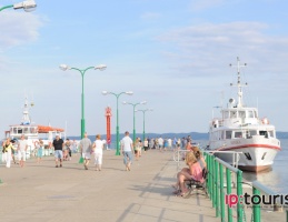 Port rybacki, pasażerski i jachtowy 