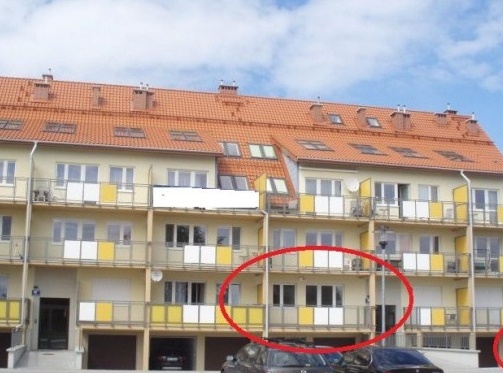 Sprzem mieszkanie 2 pokojowe - 40m2 