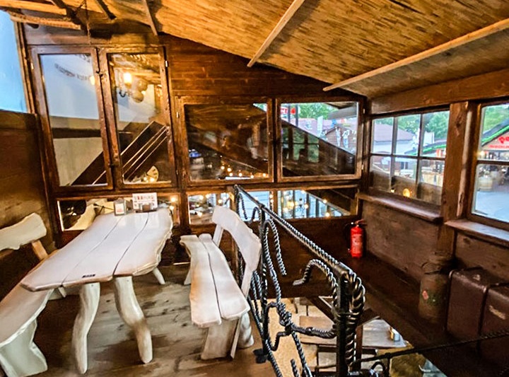 Restauracja Strzechówka