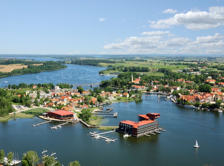 Hotel Mikołajki***** Conference & SPA