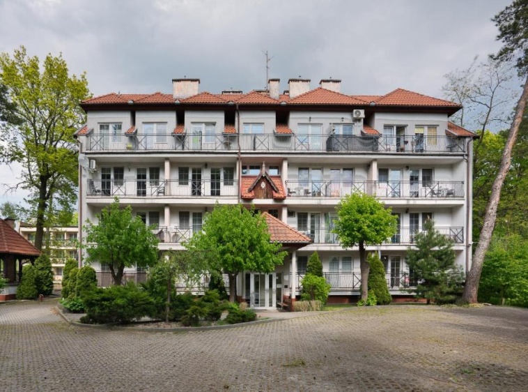 Apartamenty Krynica Morska Żeromskiego 2 