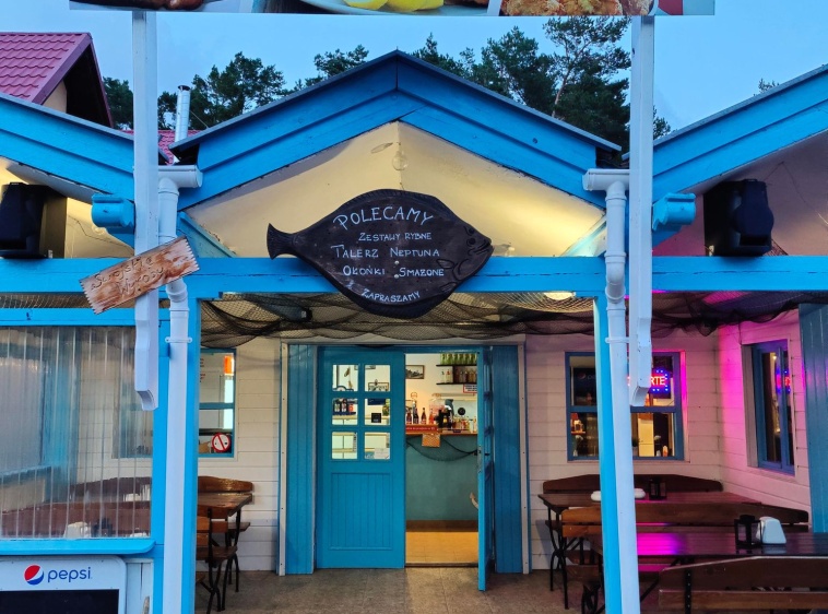 Bar Wyspa Smaków 