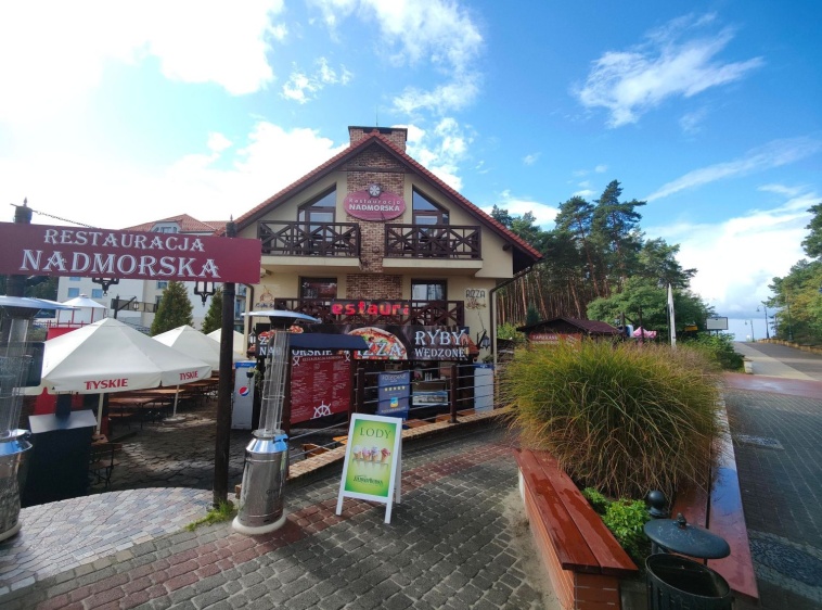 Restauracja Nadmorska 