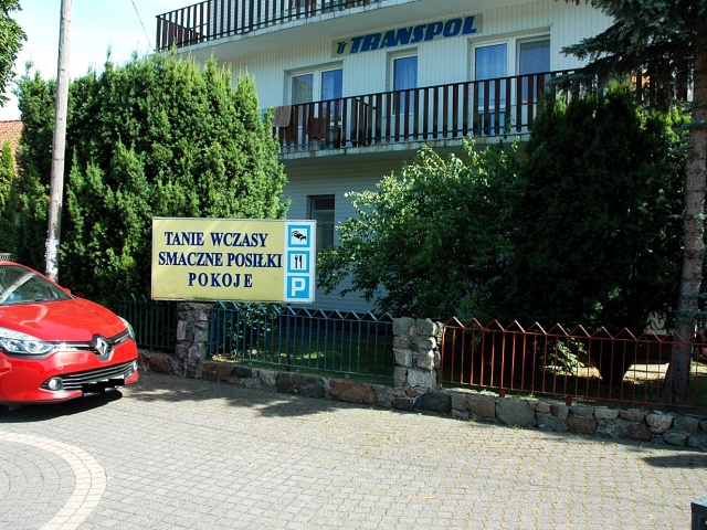 Ośrodek wypoczynkowy TRANSPOL