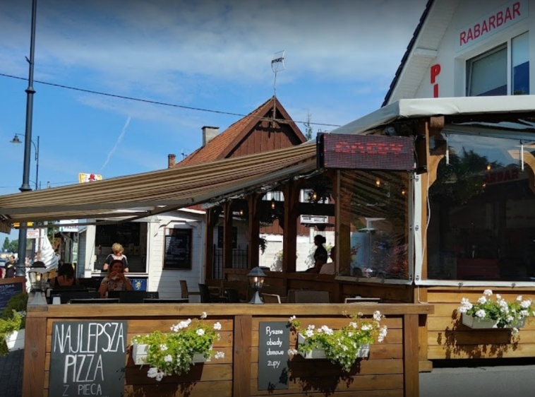 Bar Rabarbar