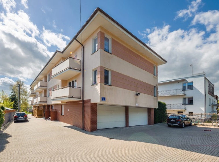Apartament Gdańska 