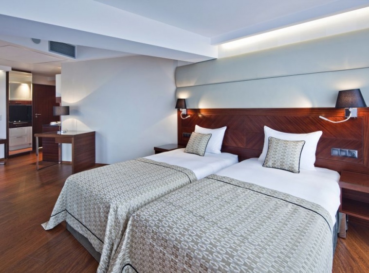 Hotel Mikołajki***** Conference & SPA