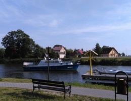 Rejsy statkiem MARIT 