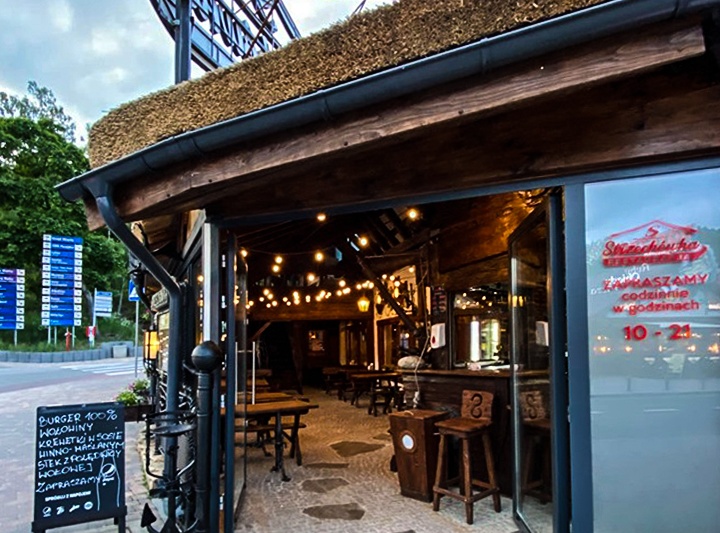 Restauracja Strzechówka