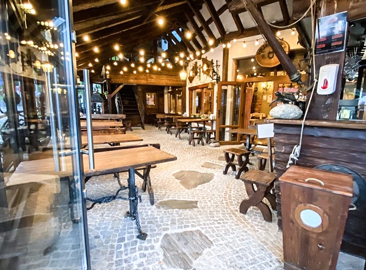 Restauracja Strzechówka