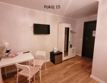 Dom Wczasowy Pod Dębem