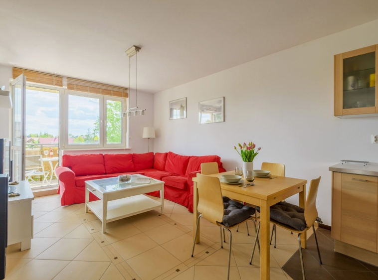 Apartamenty Powstańców Stegna 