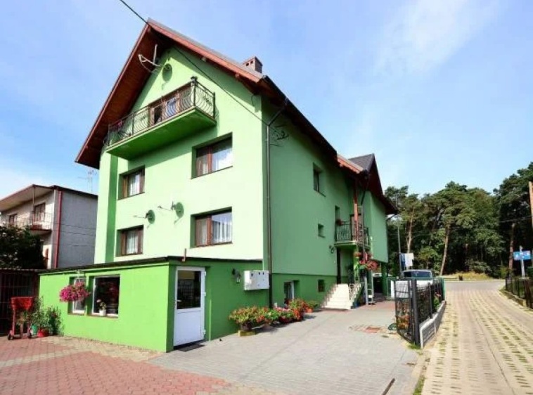 Pokoje i Apartamenty Wczasowe Marzena 
