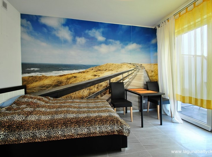 Laguna Bałtycka Pokój nr 8 dla 3-4 osób?v=1.0.1