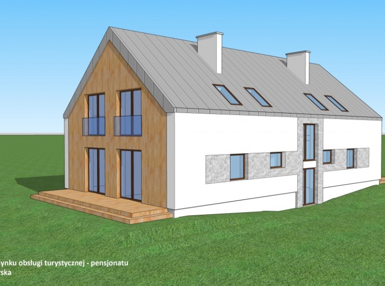 Działka pod zabudowę 72 apartamentów wakacyjnych ?v=1.0.1